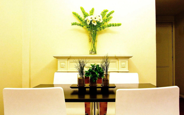 Ulises Recoleta Suites
