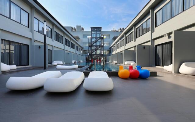 S Ratchada Leisure Hotel - SHA PLUS