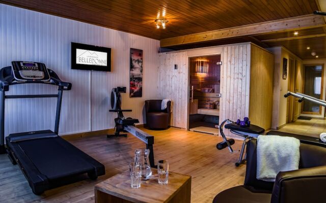 La Residence Belledonne
