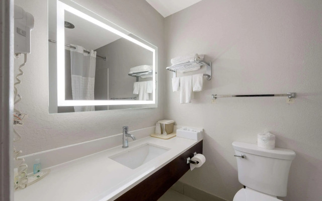Quality Inn University Area