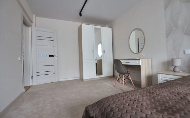 Апартаменты Капри Хаус на Гагарина 27