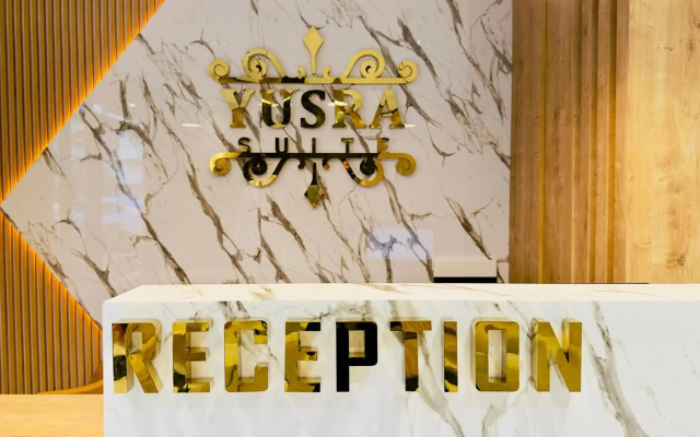 Yusra Apart Otel