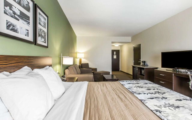 Sleep Inn & Suites Mount Olive