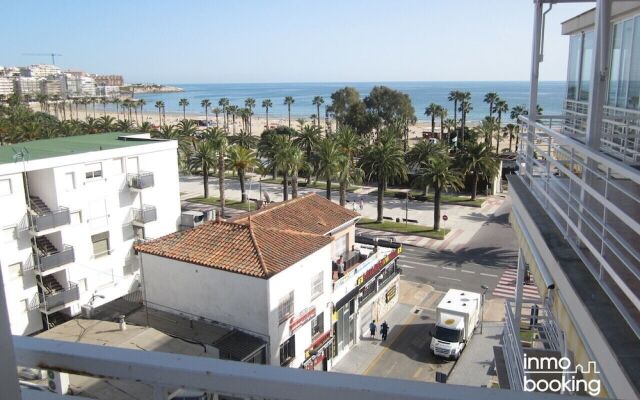 InmoBooking Alexis, con vistas al mar