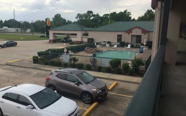Super 8 Jasper TX