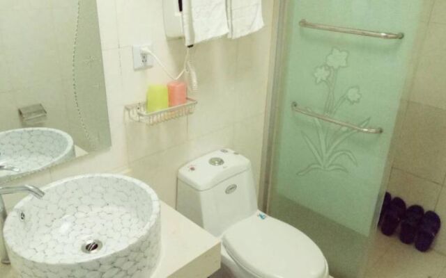 Shanghai Zhijin Hotel