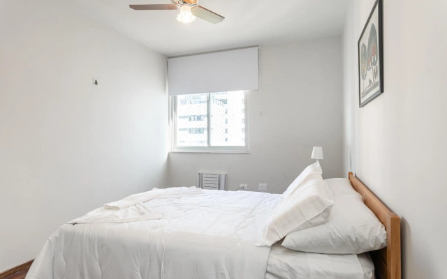 SAL802 Excelente Apartamento em Boa Viagem 3 quartos na Navegantes