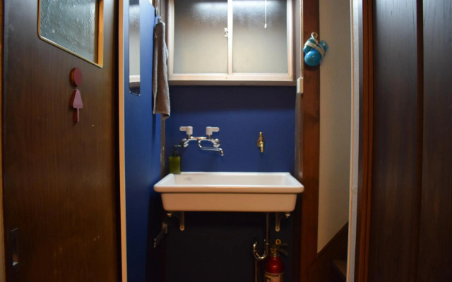 Guest house SHIE SHIMI – Bathroom – Tokyo