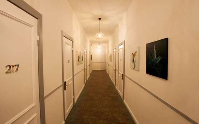 Centro Hotel Boutique 56