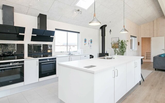 Splendid Holiday Home in Ålbæk With Swimming Pool