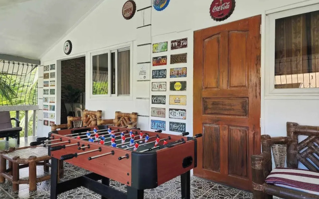 Casa Del Chen - Tranquil Beach Retreat in Aringay