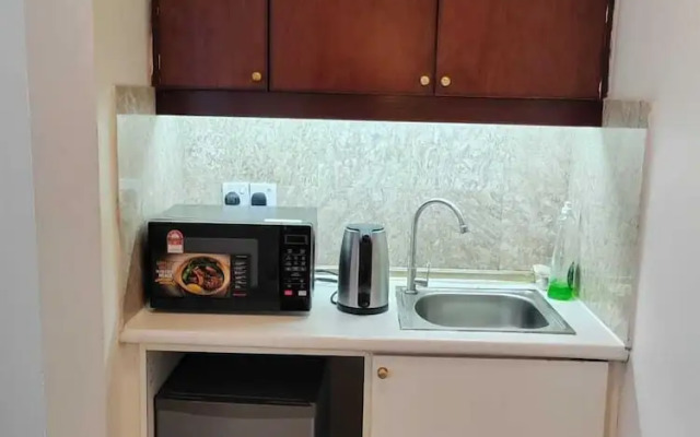 Family Apartment At Times Square