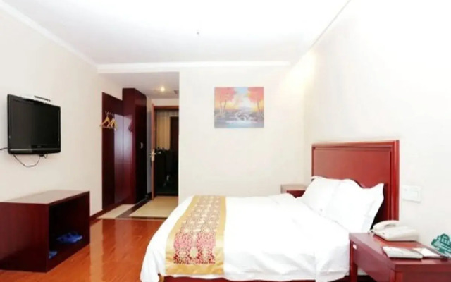 GreenTree Alliance Chuzhou Laian County Development District Jingyi Road Hotel.