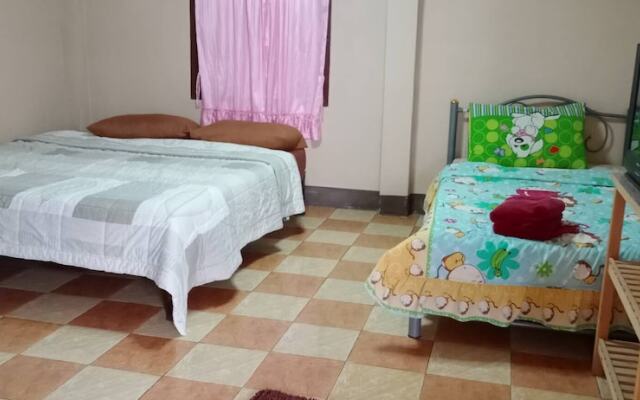 Phucheefah yodmanee Resort