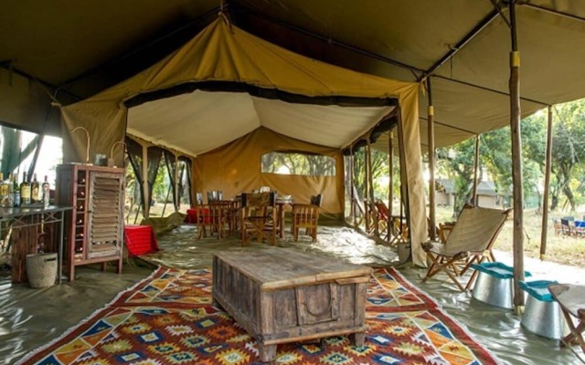 Enaidura Luxury Camp
