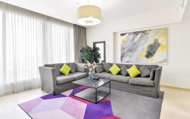 Nassima Tower Hotel Apartments