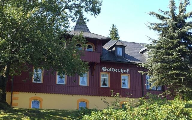 Hotel Ferienanlage Zum Silberstollen