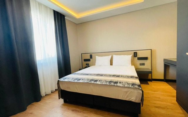 Osmanbey Fatih Hotel
