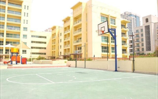 Dubai Apartments - The Greens - Al Dhafrah