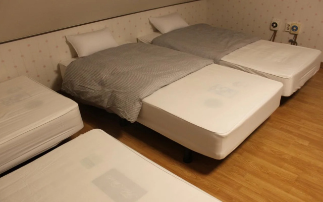 Gyeongju Tavo Guesthouse