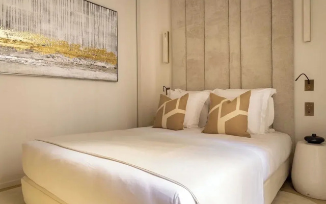 Luxury Flat -2br/6p- Madeleine/saint Honore