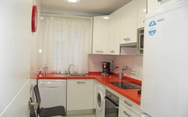 Apartamentos Plaza España