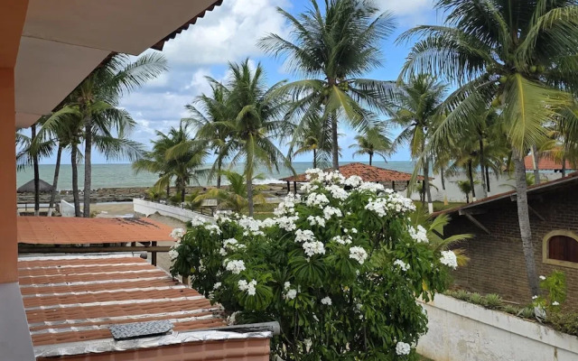 Serrmabi Pé na Areia by La Playa