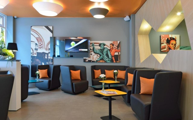 B&B Hotel Leipzig-City