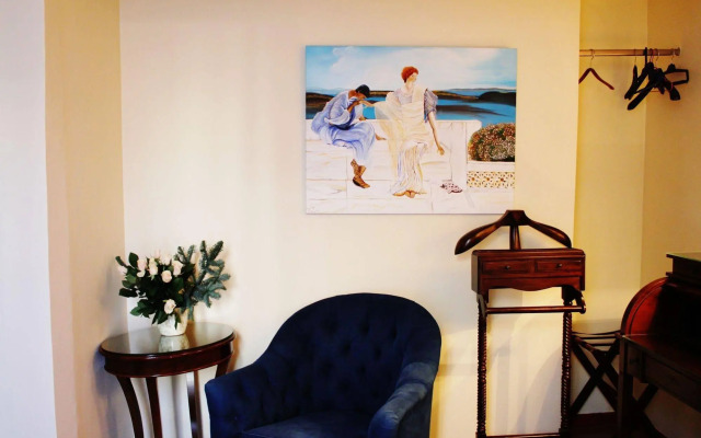 Five Seasons Pension