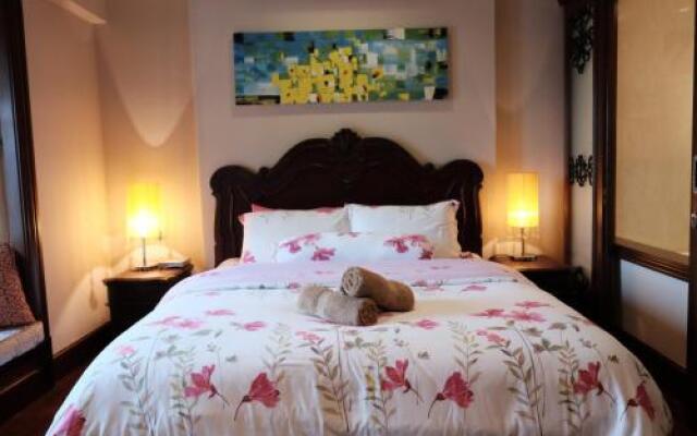 Luxury on Melaka River