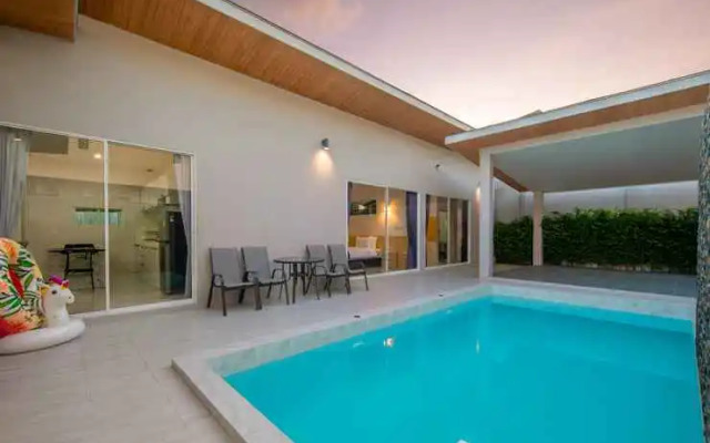 Sasi Pool Villa Phuket