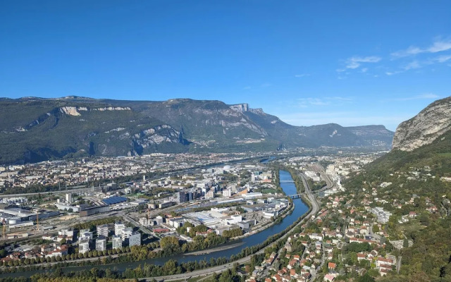 Les M Riers in Grenoble