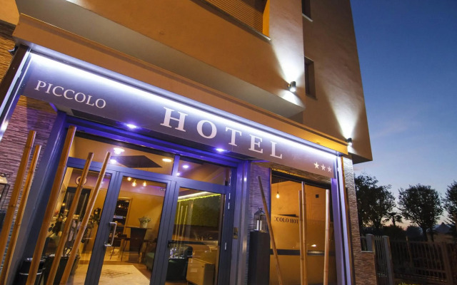 Hotel Piccolo Allamano