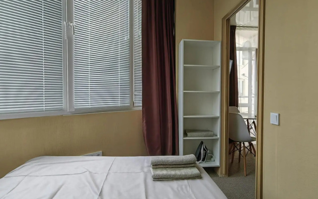 Апартаменты на улице Верхняя Лысая Гора