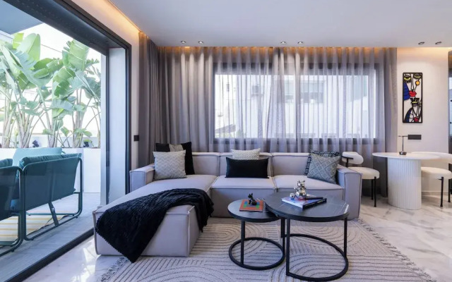 Premium Stay - Promenade Hassan II