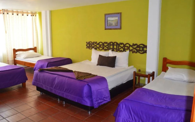 Paipa Hotel 100% Boyacense