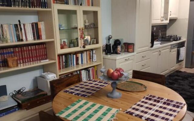 Ari's apartment