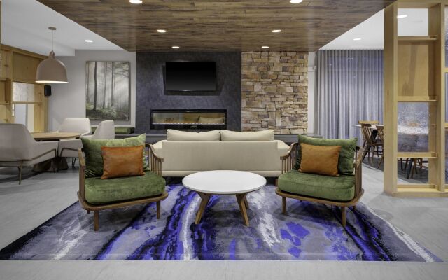 Fairfield Inn & Suites by Marriott Roanoke Salem