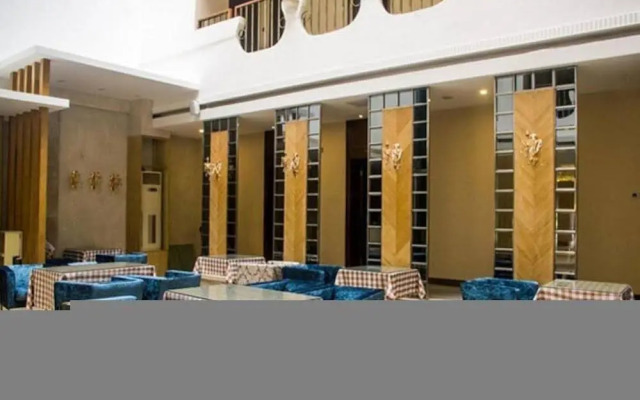 Greentree Inn Shenzhen Futian