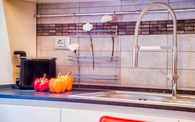 Cosy and Comfortable 2 bed Flat in S.giovanni!