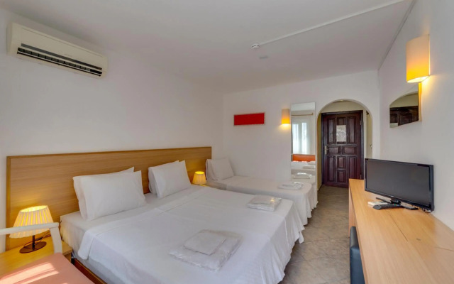 Serhan Hotel