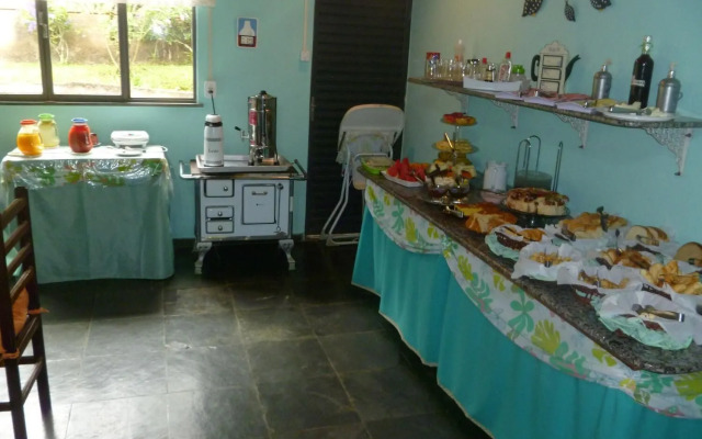 Pousada & Camping Serras Verdes