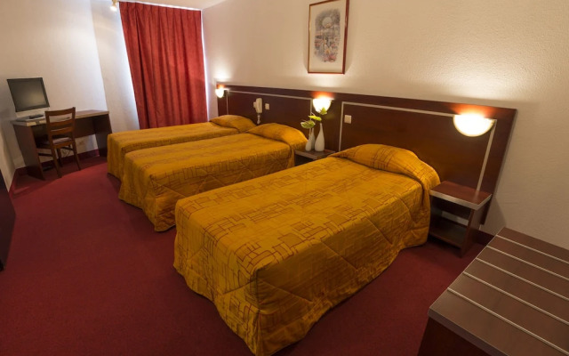 America Hotel Lourdes