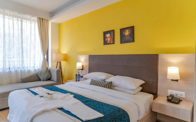 Hotel Bob's N Barley – Guest Rooms – Naddi