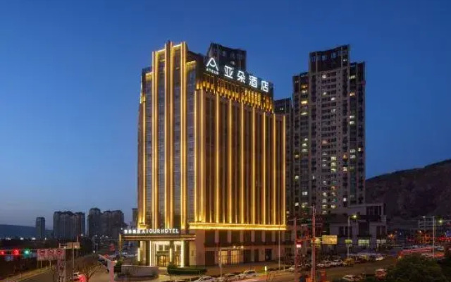 Dingxi Meilun Hotel