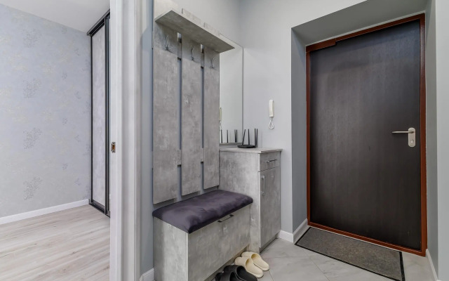 Апартаменты на улице Флагманская 3