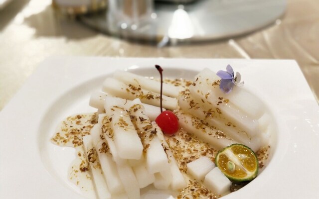 Huatuo platinum Garden Hotel
