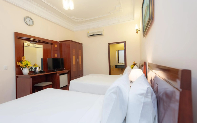 Bon Ami Hotel - Thiên Xuân – Guest Rooms – Ho Chi Minh City