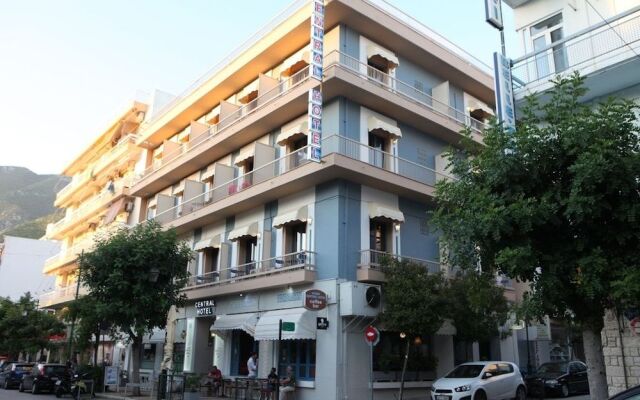 Central Hotel