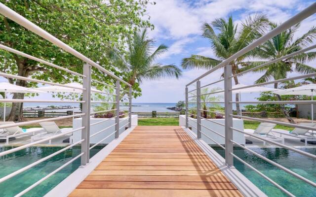 Les Estivales Beachfront Suites & Penthouses by LOV